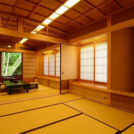 Akizuki Spa Ryokan Seiryuan Asakura  Eksteriør billede