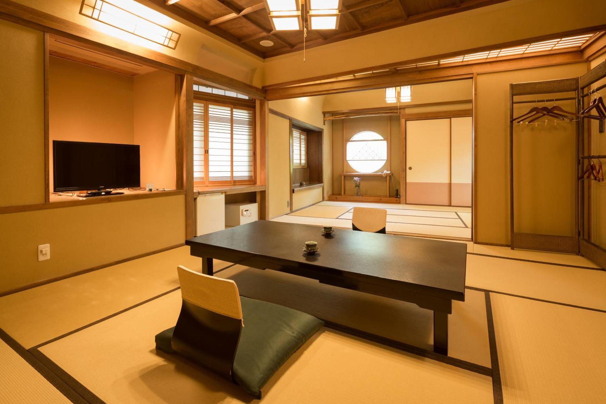 Akizuki Spa Ryokan Seiryuan Asakura  Værelse billede
