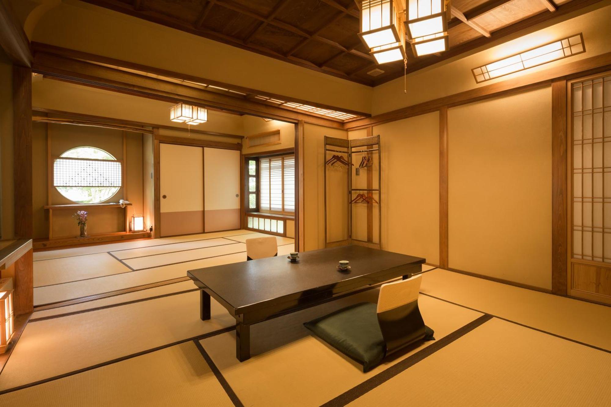 Akizuki Spa Ryokan Seiryuan Asakura  Værelse billede