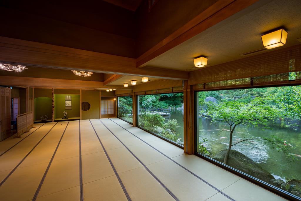 Akizuki Spa Ryokan Seiryuan Asakura  Eksteriør billede