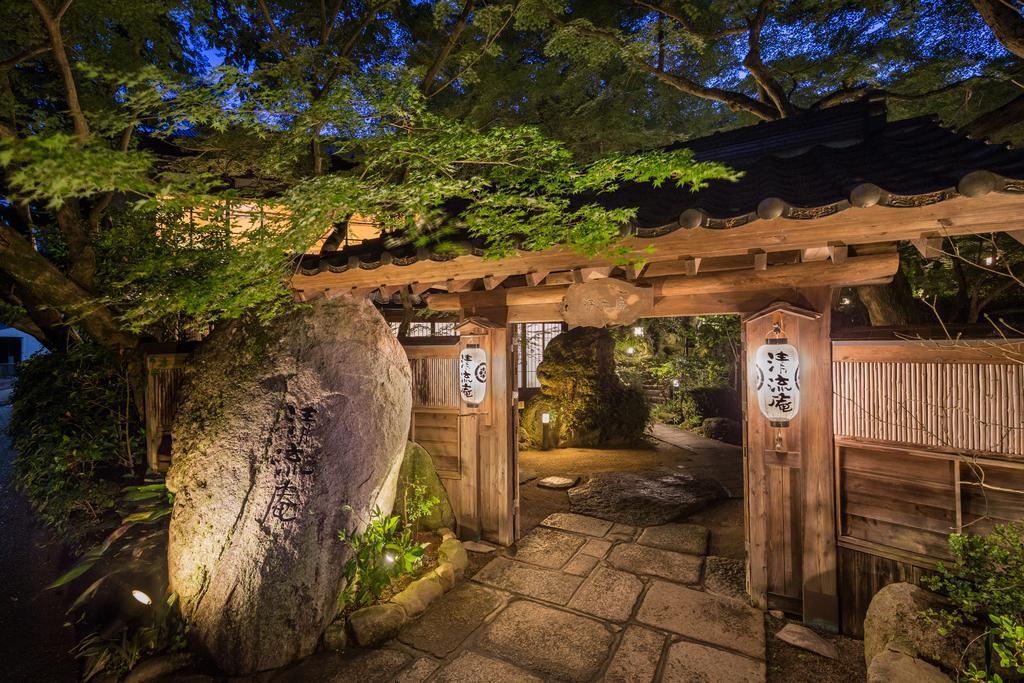 Akizuki Spa Ryokan Seiryuan Asakura  Eksteriør billede