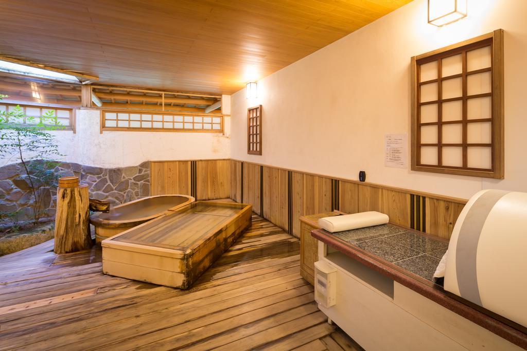 Akizuki Spa Ryokan Seiryuan Asakura  Eksteriør billede
