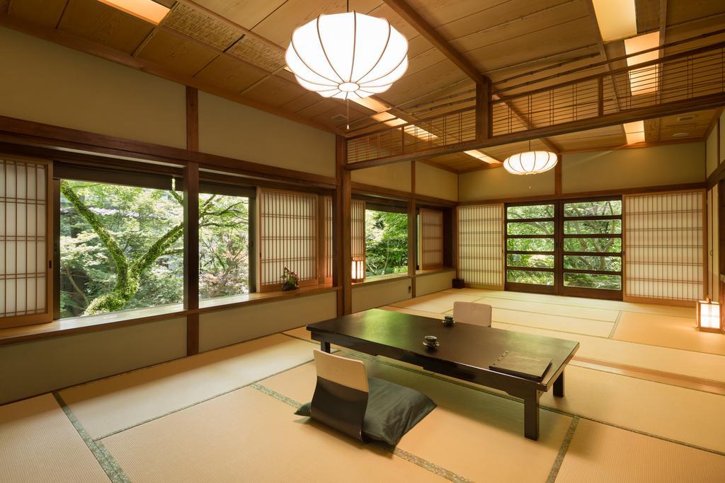 Akizuki Spa Ryokan Seiryuan Asakura  Eksteriør billede