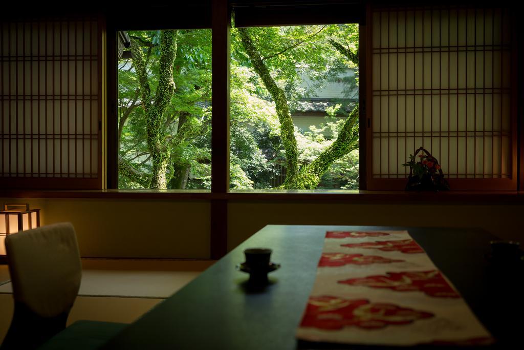 Akizuki Spa Ryokan Seiryuan Asakura  Eksteriør billede